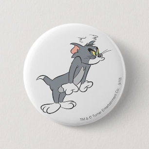 Bóton Redondo 5.08cm Tom Steamed