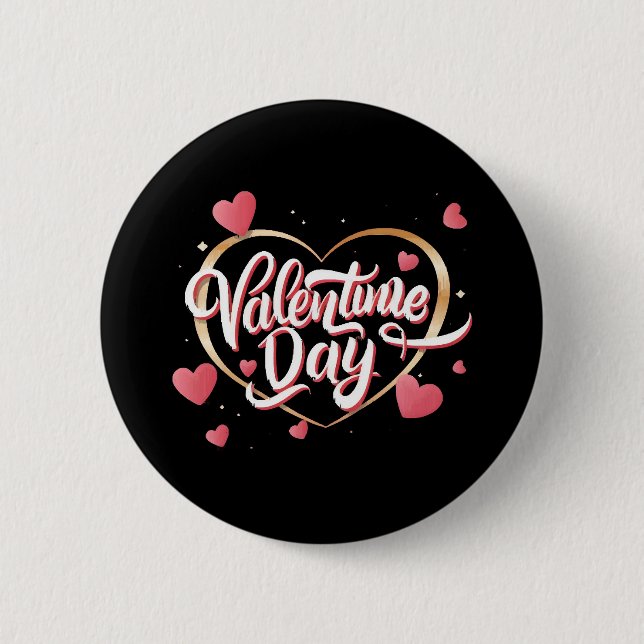 Bóton Redondo 5.08cm Tommy Cutlets (Frente)