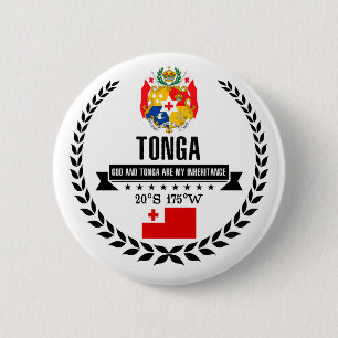 Bóton Redondo 5.08cm Tonga