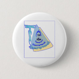 BÓTON REDONDO 5.08CM TOP_MODERN_BLUE_SO CUTE