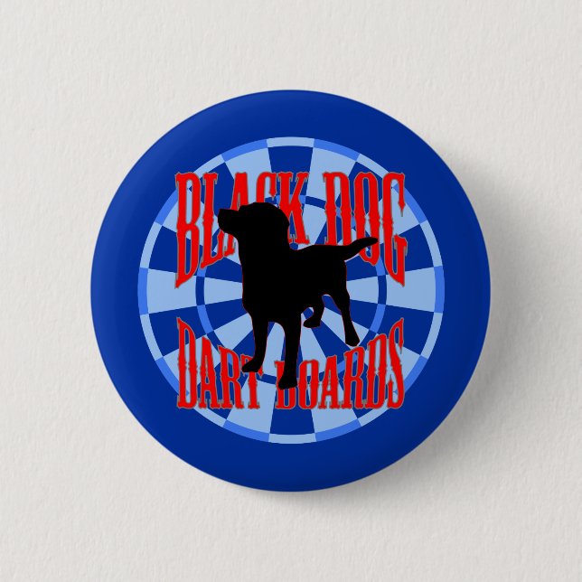 Bóton Redondo 5.08cm Topaz (Frente)