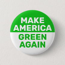 Tornar a América Verde novamente