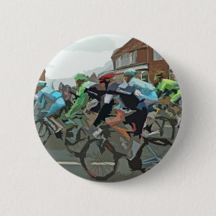 Bóton Redondo 5.08cm Tour de France 2014