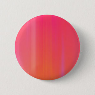 Bóton Redondo 5.08cm Trabalho de arte de Abstrato cor-de-rosa e laranja