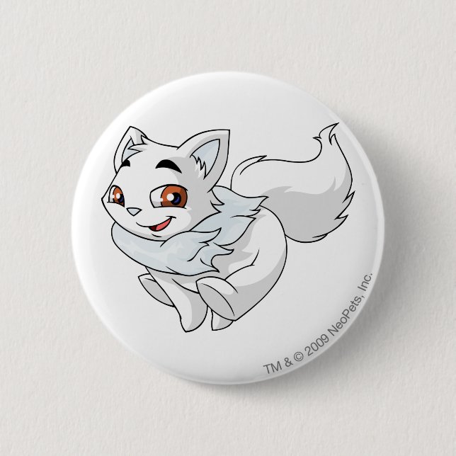 Bóton Redondo 5.08cm Trave este Wocky se você pode! (Frente)