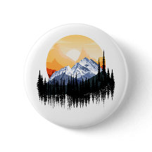 Travelling in mountains graphic