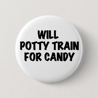 Trem do Potty para doces