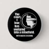 Tribunal Supremo Ruth Bader Ginsburg Pro Choice Co