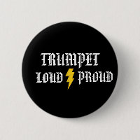 Trombeta: Botão alto e orgulhoso