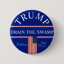 Trump Drena o pântano 