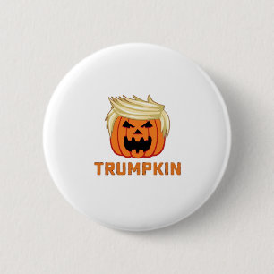 Bóton Redondo 5.08cm Trumpkin - Engraçado Slogan de Paródia