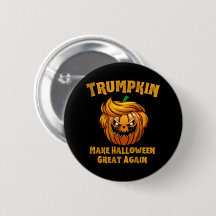 Trumpkin Torna O Excelente De Halloween Mais Polít