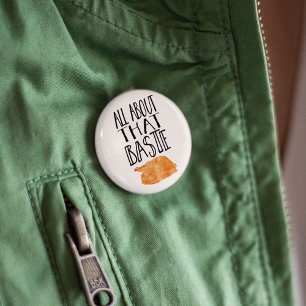 Bóton Redondo 5.08cm Tudo Sobre Essa Noite De Ação De Graças Da Turq