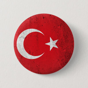 Bóton Redondo 5.08cm Turquia