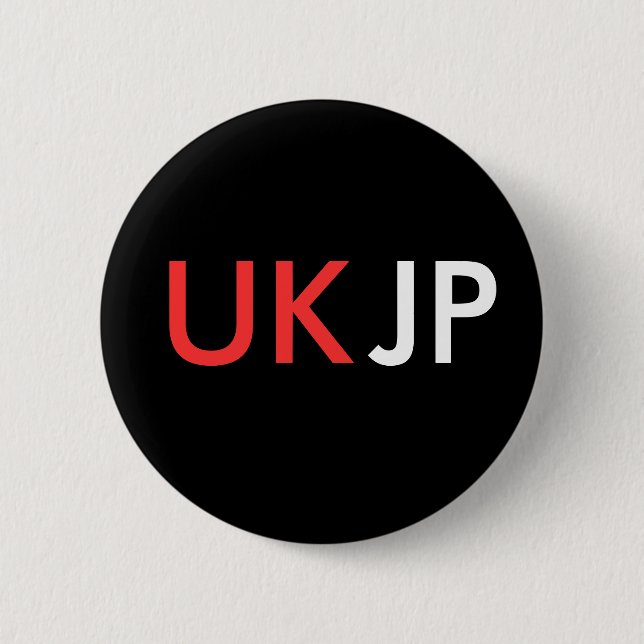 BÓTON REDONDO 5.08CM UK/JP (Frente)