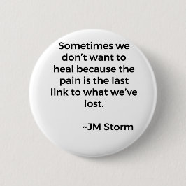 Bóton Redondo 5.08cm Último link