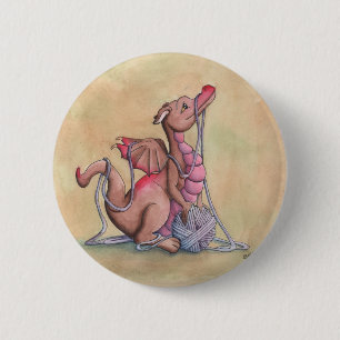 Bóton Redondo 5.08cm Um bom fio