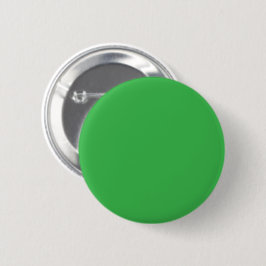 Bóton Redondo 5.08cm Um fundo verde sólido com uma textura suave