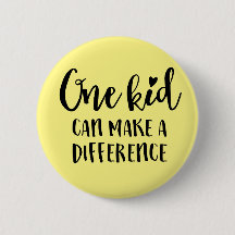 Uma criança pode mudar o mundo