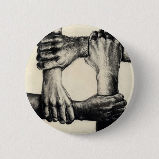 Bóton Redondo 5.08cm Unidade (Frente)