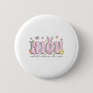 Bóton Redondo 5.08cm Unidade de Terapia Intensiva Neonatal Nicu Easter 