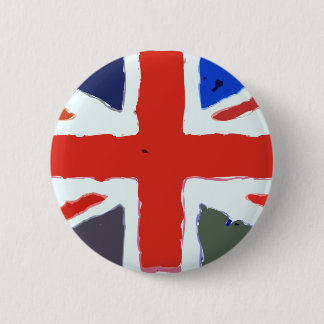 Bóton Redondo 5.08cm Union Jack