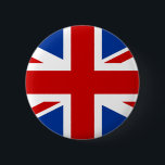 Bóton Redondo 5.08cm Union Jack<br><div class="desc">A bandeira da União ou da União é a bandeira nacional do Reino Unido. A bandeira do União Jack tem igualmente um estatuto oficial ou semioficial em alguns outros domínios da Commonwealth; por exemplo, o bandeira da União é, por resolução parlamentar, uma bandeira oficial no Canadá e aí conhecida como...</div>