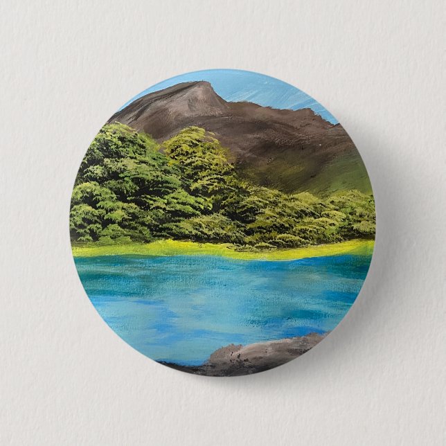 Bóton Redondo 5.08cm Unmatchable (Frente)