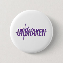 Bóton Redondo 5.08cm UNSHAKEN – Epilepsy Awareness Purple Day Design