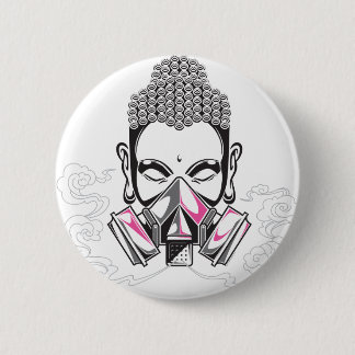 Bóton Redondo 5.08cm Urbano-CleansingDark