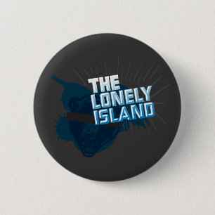 Bóton Redondo 5.08cm Urso