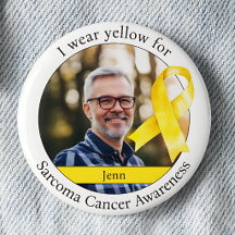 Use Amarelo para a Conscientização do Câncer de Sa