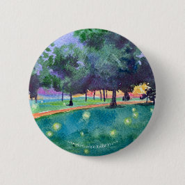 Bóton Redondo 5.08cm Vagalumes na Academia Naval: Pino