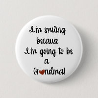 Vai ser um Botão da Avó