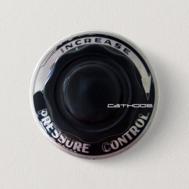 Bóton Redondo 5.08cm variação do botão 1 (Frente)