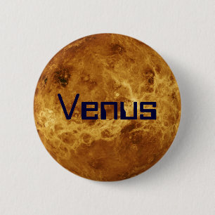 Bóton Redondo 5.08cm Venus