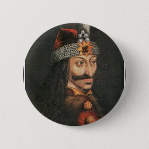 Bóton Redondo 5.08cm Verdade do vampiro