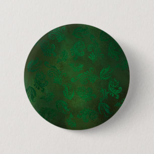 Bóton Redondo 5.08cm Verde