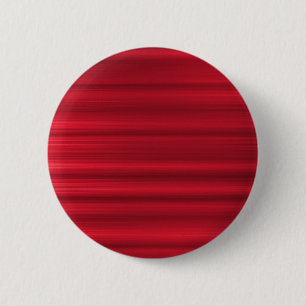 Bóton Redondo 5.08cm Vermelho escovado