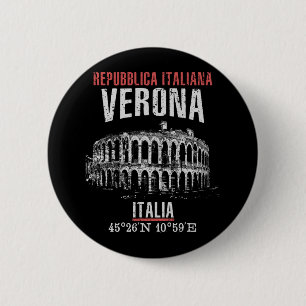 Bóton Redondo 5.08cm Verona