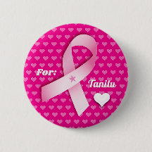 Vestir Fita Cor-de-Rosa e Corações Cancer da Mama 