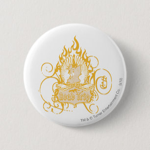 Bóton Redondo 5.08cm Viagem de Tom e Jerry Road