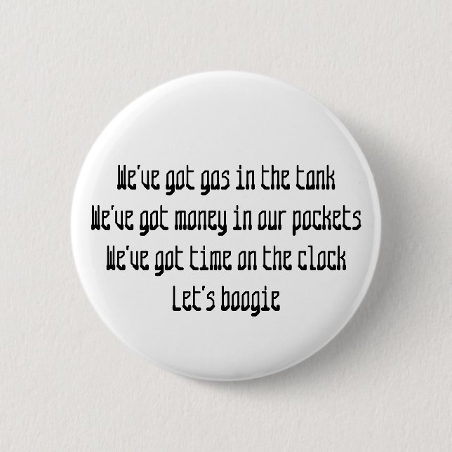 Bóton Redondo 5.08cm Viagem Rodoviária (Frente)