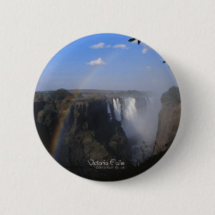 Bóton Redondo 5.08cm Victoria Falls 2