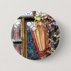 BÓTON REDONDO 5.08CM VICTORIAN ENGLAND