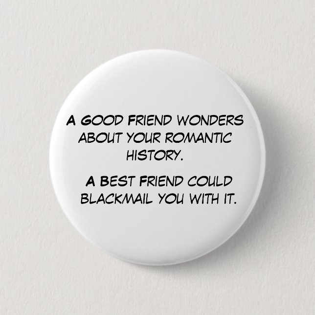 Bóton Redondo 5.08cm Vida do amor (Frente)