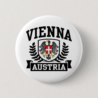 Bóton Redondo 5.08cm Viena Áustria