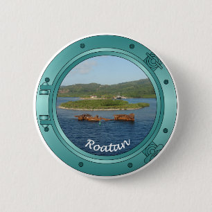 Bóton Redondo 5.08cm Vigia de Roatan