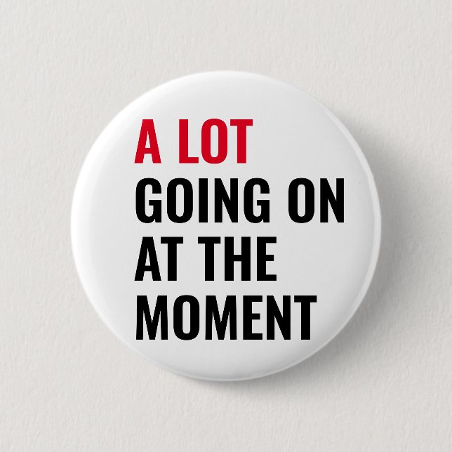 Bóton Redondo 5.08cm Vinheta (Frente)