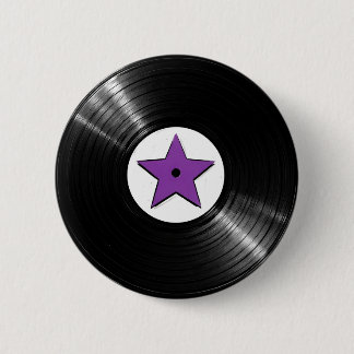Bóton Redondo 5.08cm Vinil